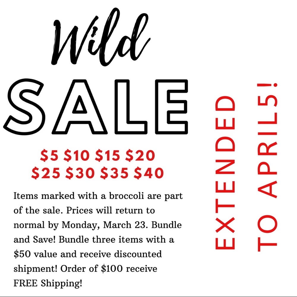 SALE ON NOW!! @simplenclean style finds